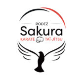 Logo :Sakura Karaté Club