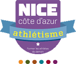 Logo :NICE COTE D’AZUR ATHLETISME